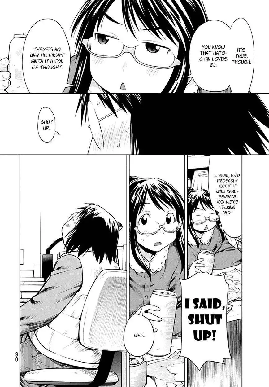 Genshiken Nidaime - The Society for the Study of Modern Visual Culture II Chapter 95 26